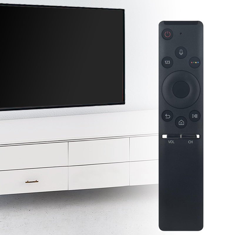 Vinabty Replaced Smart Voice Remote fit for Samsung Smart TV BN59-01266A BN59-01300G BN59-01274A BN59-01298E BN59-01298D BN59-01265A BN59-01270A BN59-01279A UN49NU8000FXZA UN55NU8000FXZA UN65NU8000FXZA - Image 3